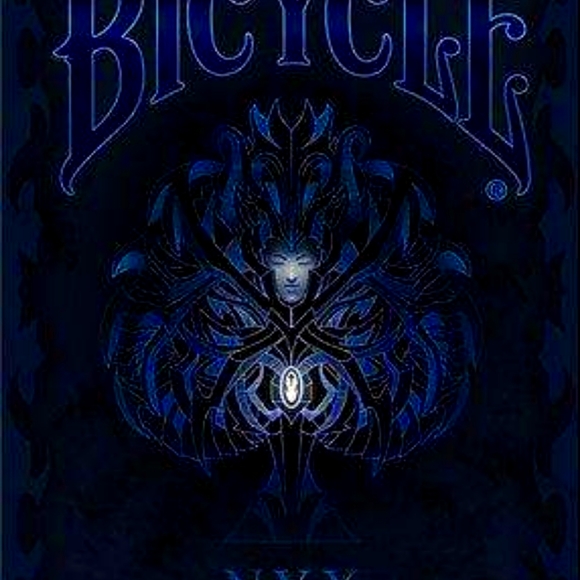 RARE BICYCLE NYX PLAYING CARDS - Picture 1 of 7